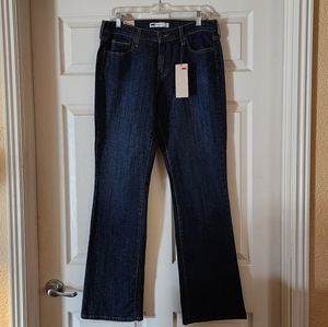 Levi's Women's 515 Bootcut jeans 10L